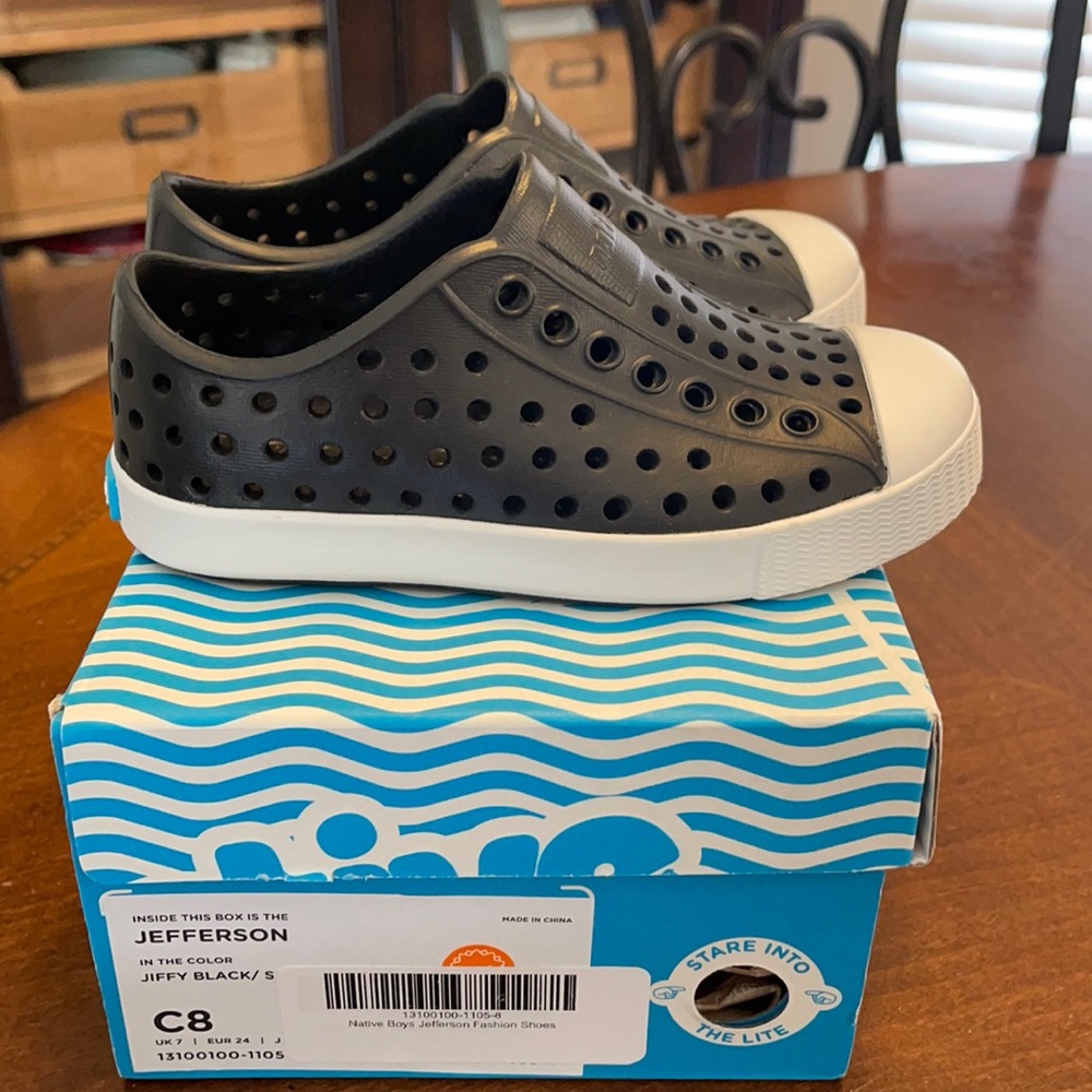Unisex Toddler Jefferson shoes
